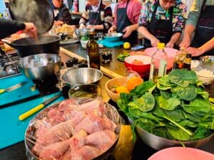 Kookworkshop Groningen